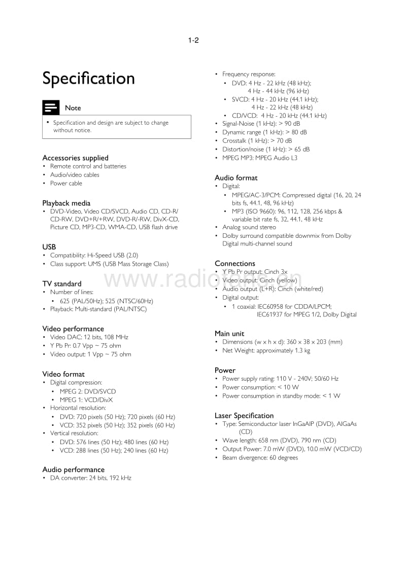 Philips-HTP-3350-K-Service-Manual电路原理图.pdf_第2页