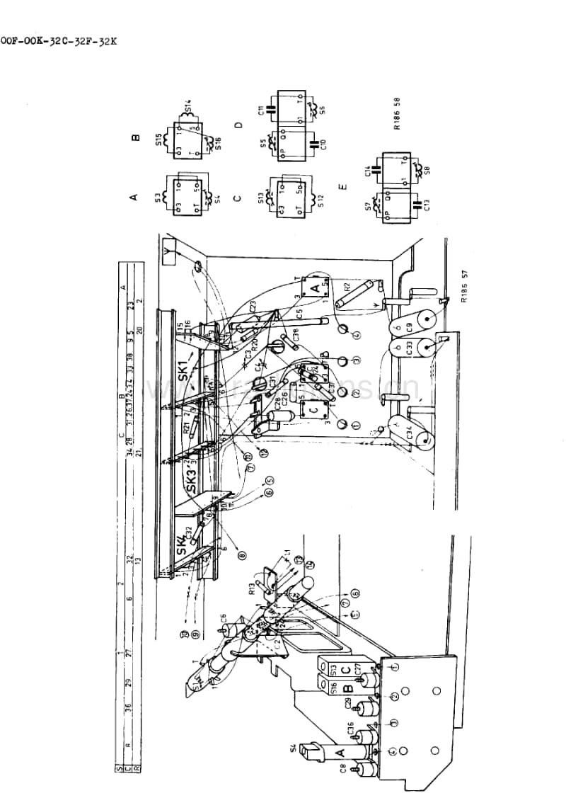 Philips-B-3-X-90-U-Service-Manual电路原理图.pdf_第3页