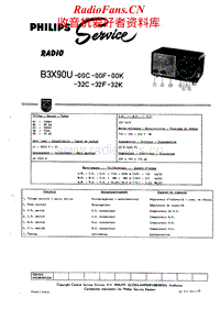 Philips-B-3-X-90-U-Service-Manual电路原理图.pdf