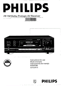 Philips-FR-732-Service-Manual电路原理图.pdf