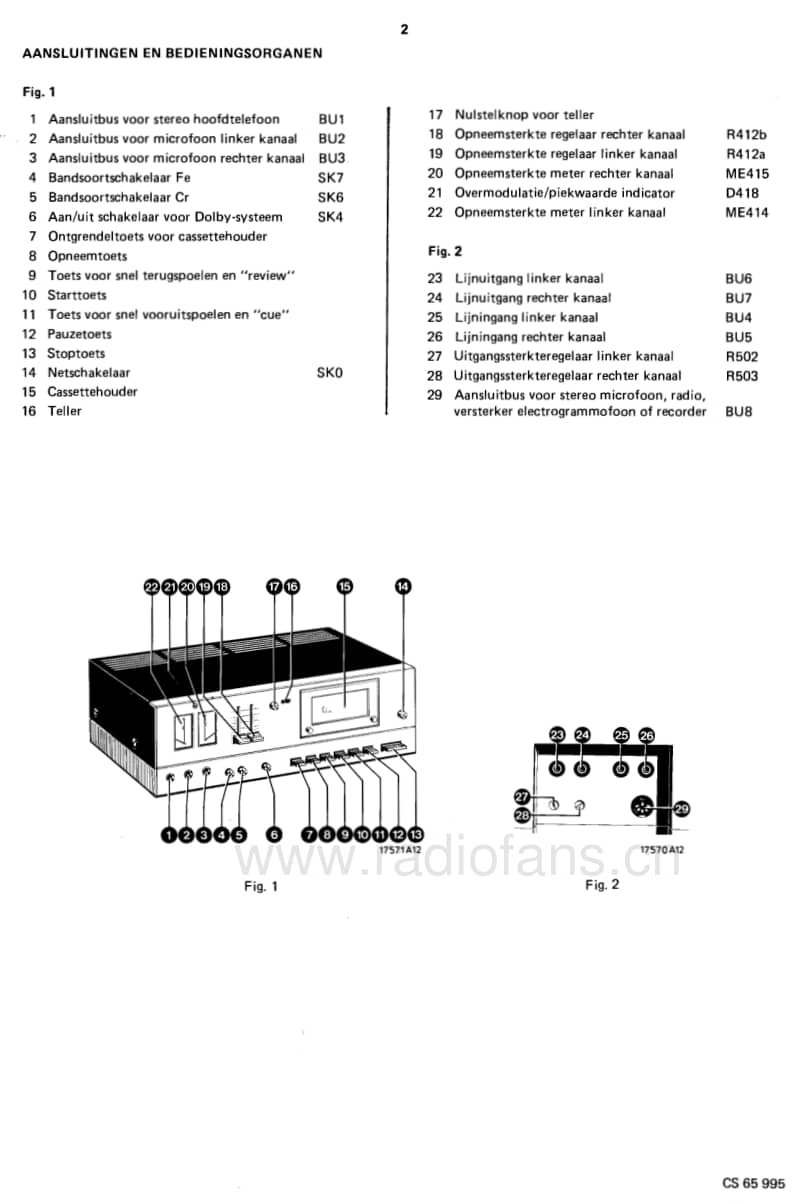 Philips-N-2541-Service-Manual电路原理图.pdf_第2页