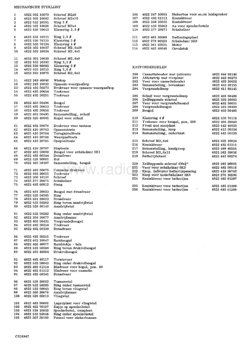 Philips-N-2205-Service-Manual电路原理图.pdf_第2页