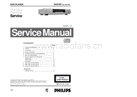 Philips-DVD-782-Service-Manual电路原理图.pdf