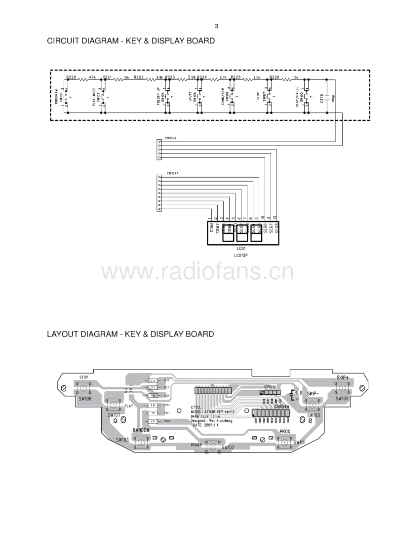 Philips-AZ-1130-Service-Manual电路原理图.pdf_第3页