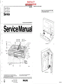 Philips-22-AH-903-Service-Manual电路原理图.pdf