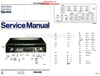 Philips-22-AH-602-Service-Manual电路原理图.pdf