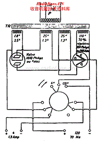Philips-1009-Schematic电路原理图.pdf