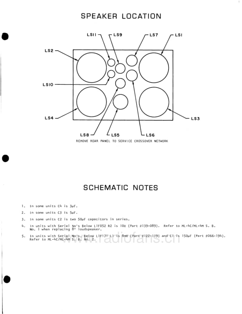 McIntosh-ML-4C-Service-Manual电路原理图.pdf_第3页