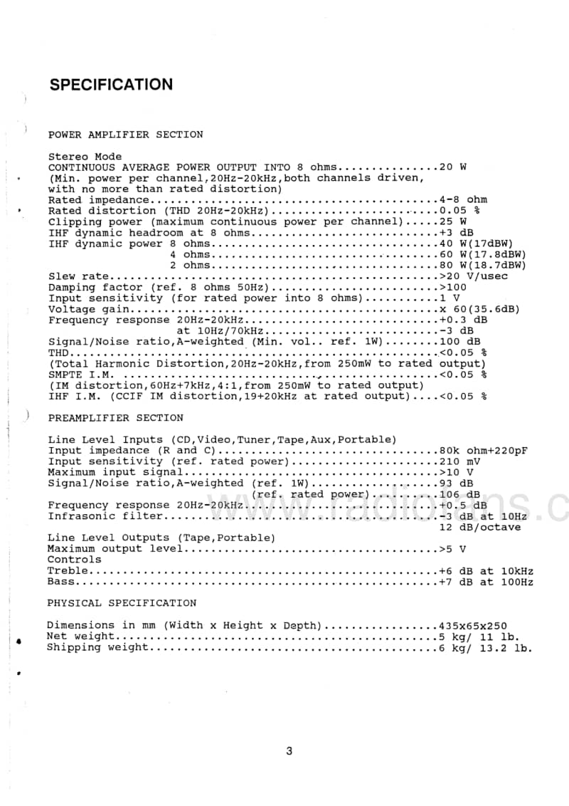 Nad-310-Service-Manual-2电路原理图.pdf_第3页