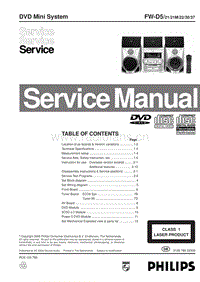 Philips-FWD-5-Service-Manual电路原理图.pdf