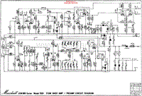 Marshall-2001-375W-Bass-Amp-Pre-2-Schematic电路原理图.pdf