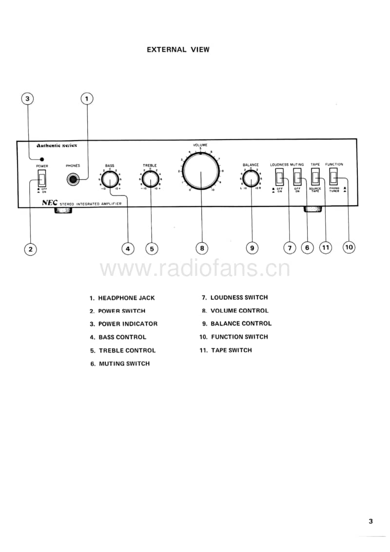 Nec-A-210-ME-Service-Manual电路原理图.pdf_第3页