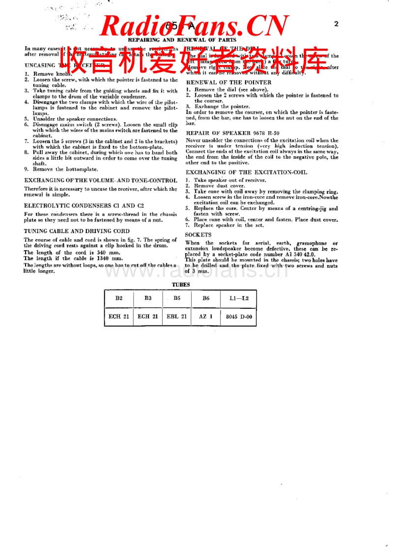 Philips-656-A-Service-Manual电路原理图.pdf_第2页