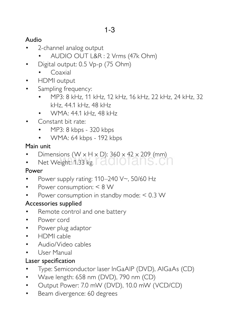 Philips-DVP-3880-K-Mk1-Service-Manual电路原理图.pdf_第3页