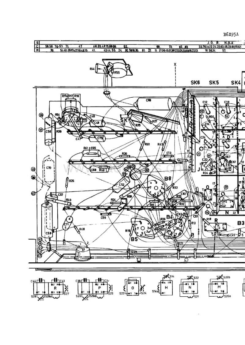 Philips-B-6-X-95-A-Service-Manual电路原理图.pdf_第3页