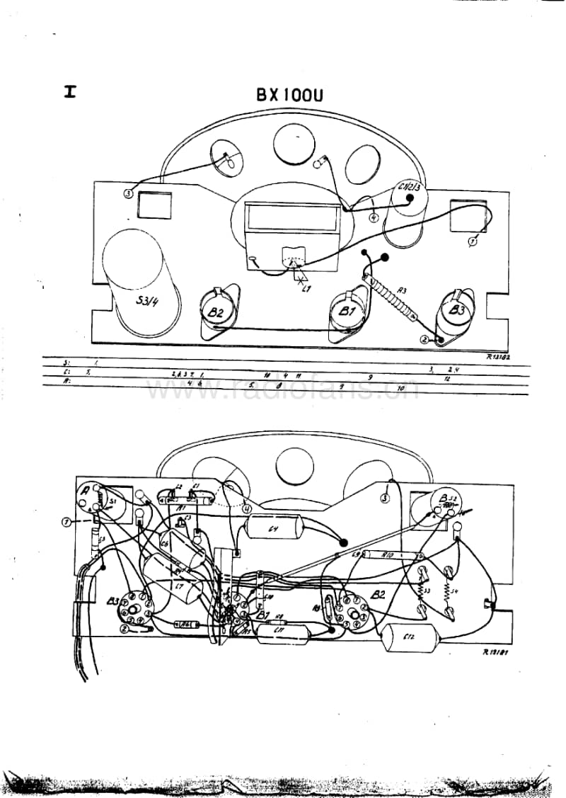 Philips-BX-100-U-Service-Manual电路原理图.pdf_第3页