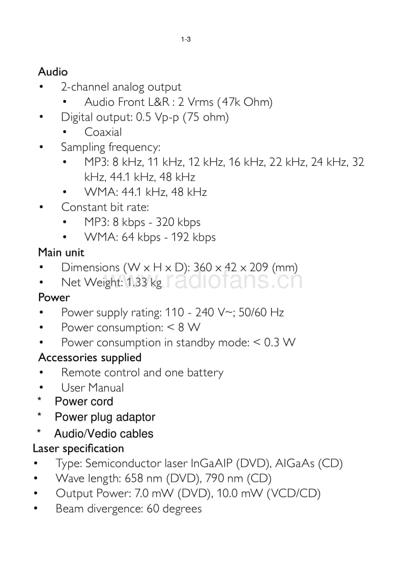 Philips-DVP-3850-K-Mk2-Service-Manual电路原理图.pdf_第3页