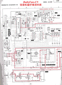 Mitsubishi-DA-R45P-schematics电路原理图.pdf