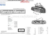 Philips-AZ-8390-Service-Manual电路原理图.pdf