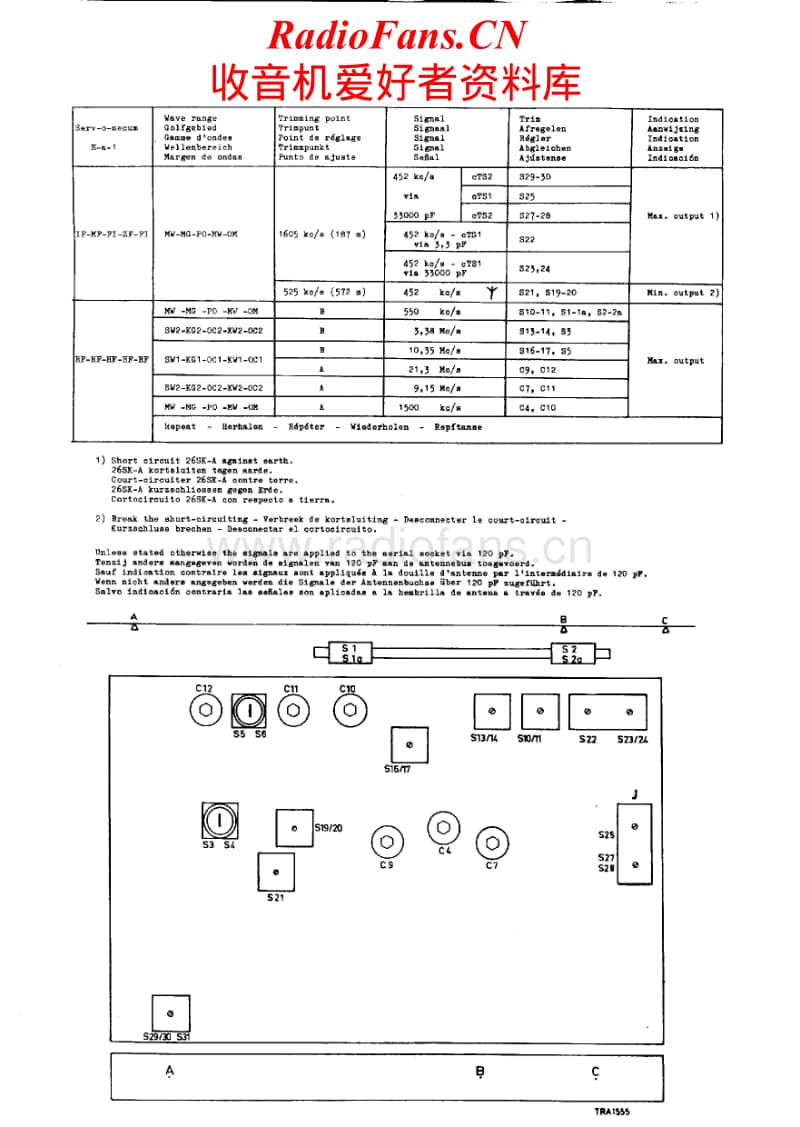 Philips-B-4-X-45-T-Service-Manual电路原理图.pdf_第2页