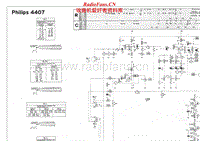 Philips-4407-Schematic电路原理图.pdf