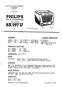 Philips-BX-297-U-Service-Manual电路原理图.pdf