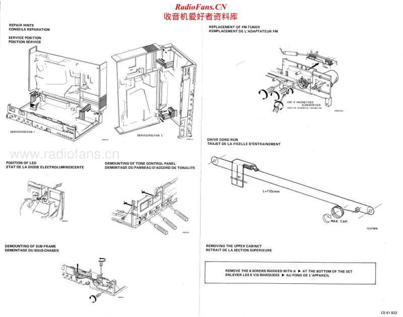Philips-22-AH-974-Service-Manual电路原理图.pdf_第2页