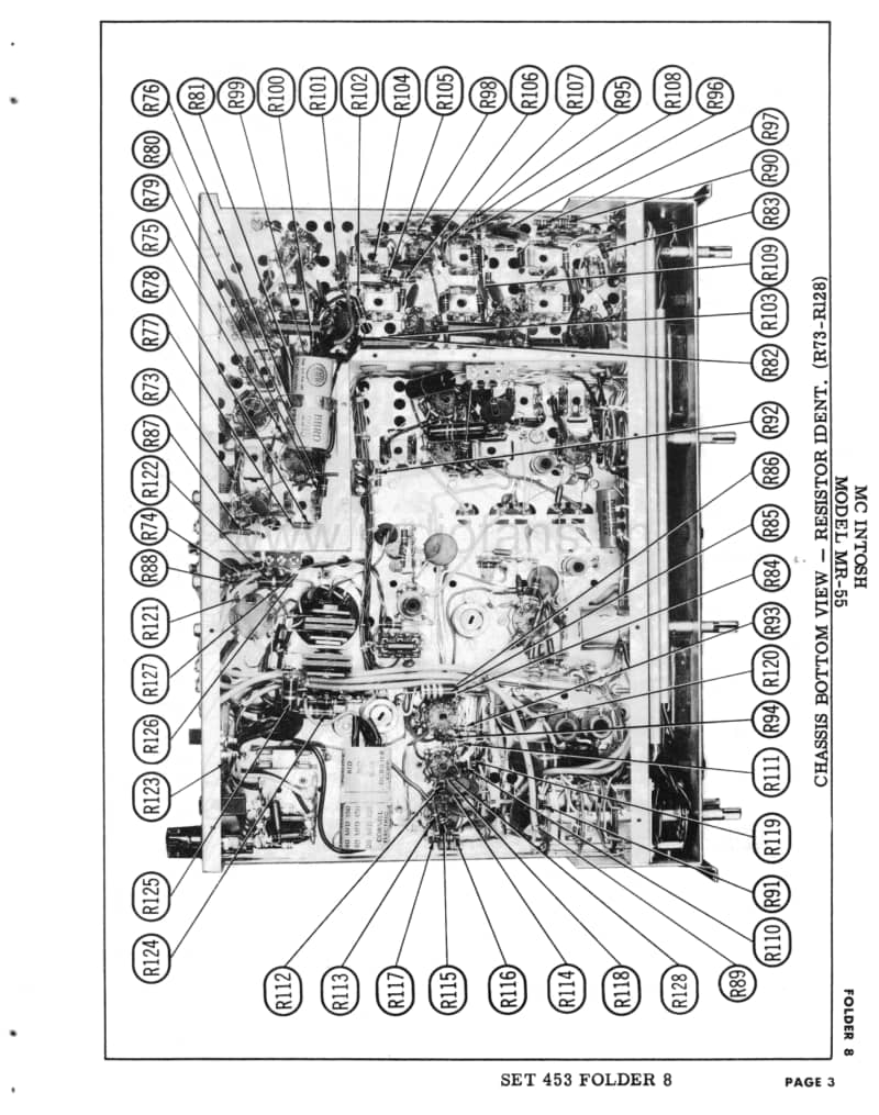 McIntosh-MR-55-Service-Manual电路原理图.pdf_第3页