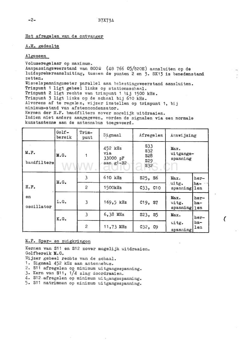 Philips-B-7-X-73-A-Service-Manual电路原理图.pdf_第2页