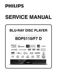 Philips-BDP-5110-F-7-D-Service-Manual电路原理图.pdf