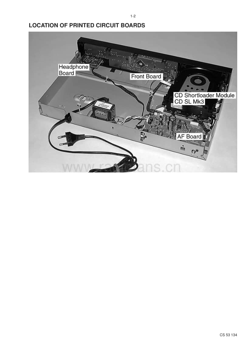 Philips-CD-753-Service-Manual电路原理图.pdf_第3页