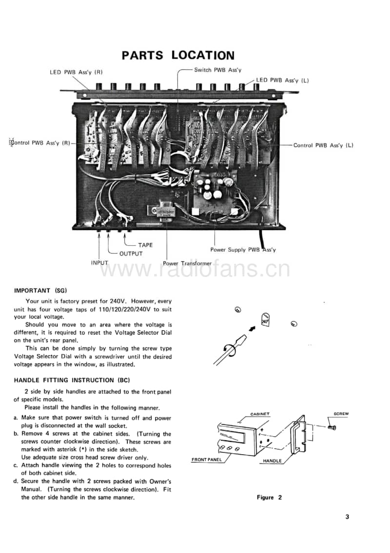 Nec-AG-100-E-Service-Manual电路原理图.pdf_第3页