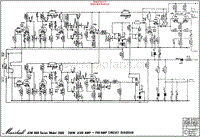 Marshall-2000-250W-Pre3-Schematic电路原理图.pdf