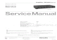 Philips-FA-561-Service-Manual电路原理图.pdf