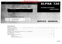 Nikko-Alpha-130-Service-Manual电路原理图.pdf