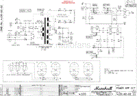 Marshall-4100-Power-Amp-4100-60-02-Issue-11-Schematic电路原理图.pdf