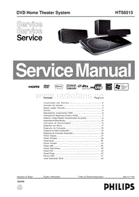 Philips-HTS-6515-Service-Manual电路原理图.pdf