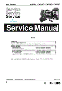 Philips-FW-339-Service-Manual电路原理图.pdf
