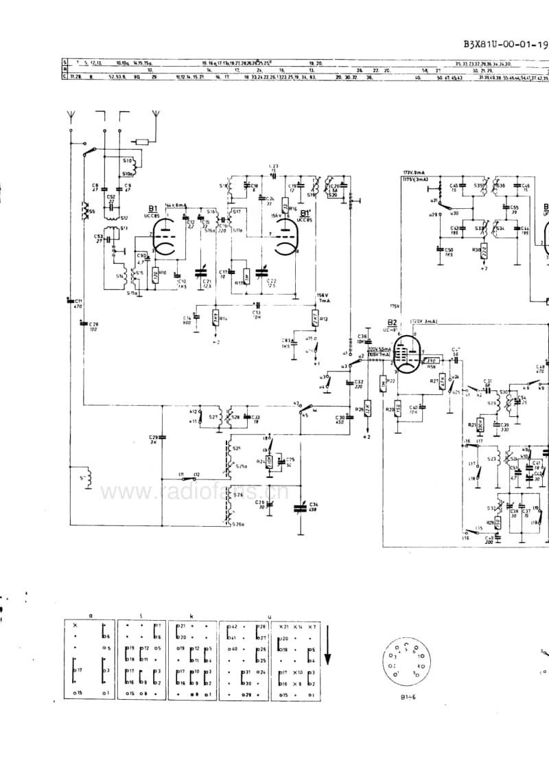 Philips-B-3-X-81-U-Service-Manual电路原理图.pdf_第3页