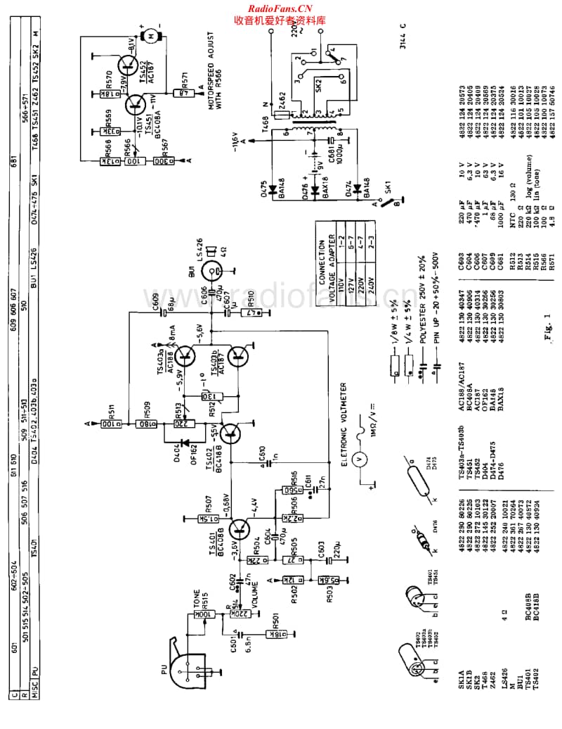 Philips-22-GF-503-Service-Manual电路原理图.pdf_第2页