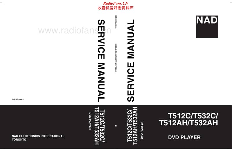 Nad-T-512-AH-Service-Manual电路原理图.pdf_第1页