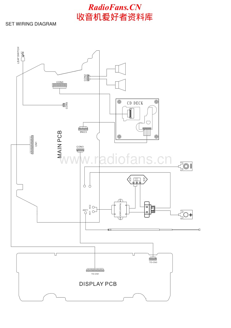Philips-AZ-1122-Service-Manual电路原理图.pdf_第2页