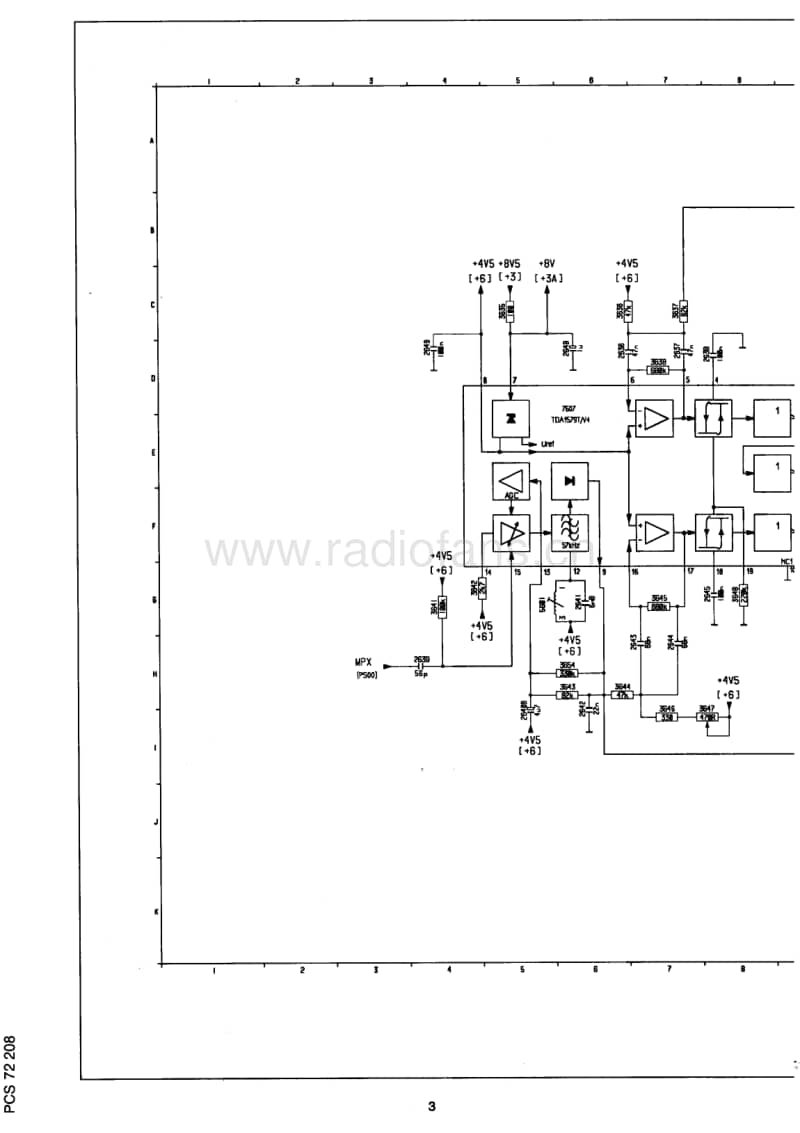 Philips-22-DC-242-Service-Manual电路原理图.pdf_第3页
