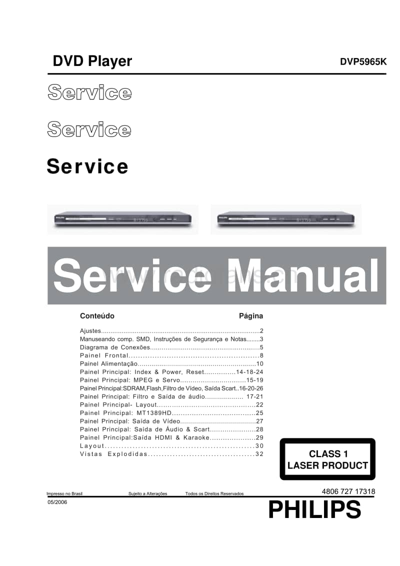 Philips-DVP-5965-K-Service-Manual电路原理图.pdf_第1页