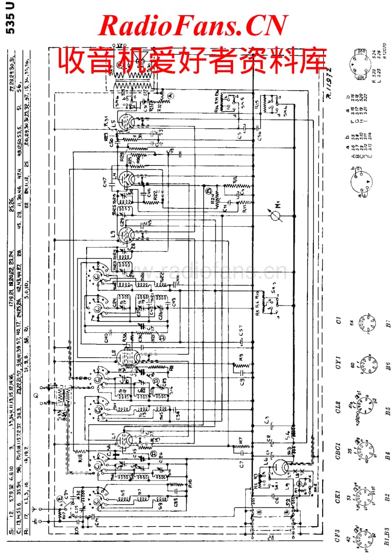 Philips-535-U-Service-Manual电路原理图.pdf_第2页