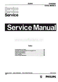 Philips-CDSL-Mk2-Service-Manual电路原理图.pdf