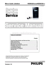 Philips-HDD-6320-Service-Manual电路原理图.pdf