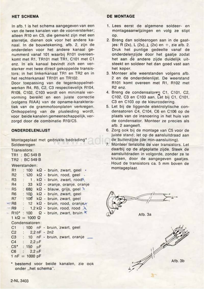 Philips-NL-3403-Service-Manual电路原理图.pdf_第2页
