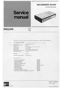Philips-N-2400-Service-Manual电路原理图.pdf