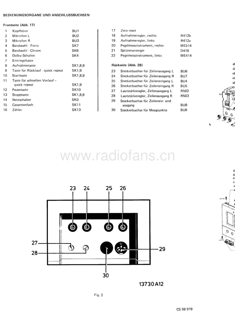 Philips-N-2534-Service-Manual电路原理图.pdf_第2页